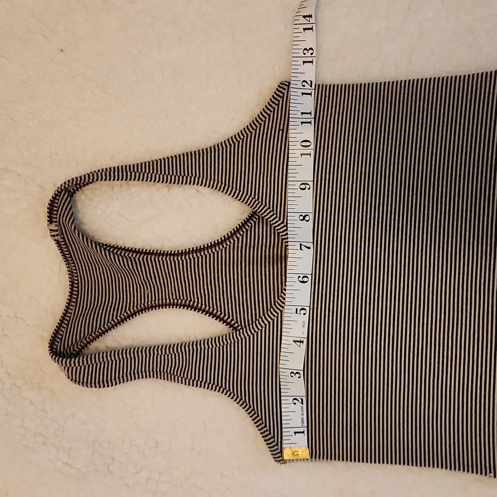 Lululemon racerback tank top